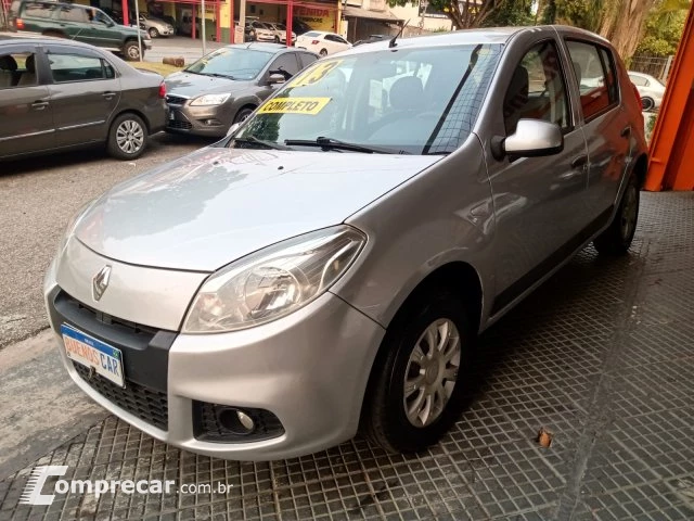 SANDERO - 1.0 EXPRESSION 16V 4P MANUAL