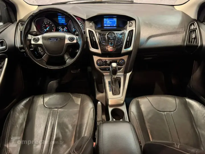 Focus Sedan 2.0 16V 4P FLEX S POWERSHIFT AUTOMÁTICO