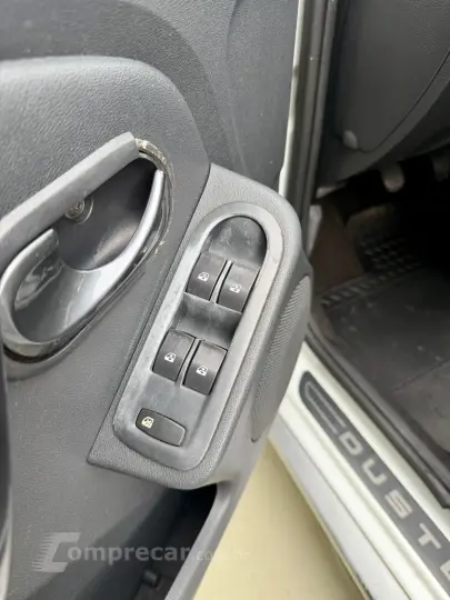 DUSTER 1.6 Dynamique 4X2 16V