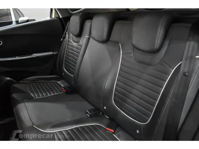 CAPTUR - 2.0 16V HI- INTENSE AUTOMÁTICO