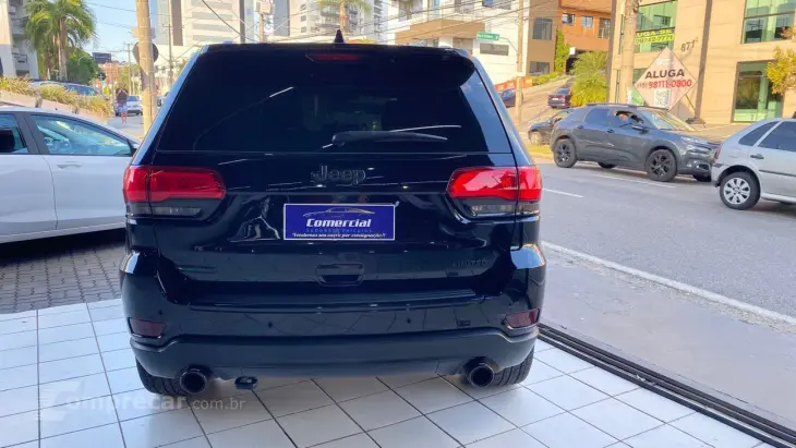 JEEP GRAND CHEROKEE 3.0 LIMITED 4X4 V6 24V TURBO