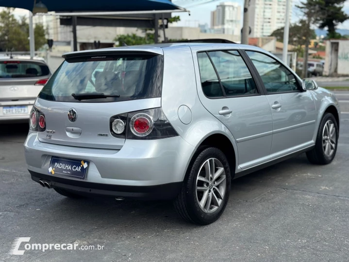 GOLF 1.6 MI Sportline Limited Edition 8V