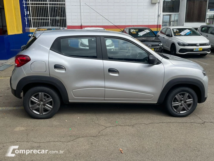 Kwid Zen 1.0 12v SCe (Flex)