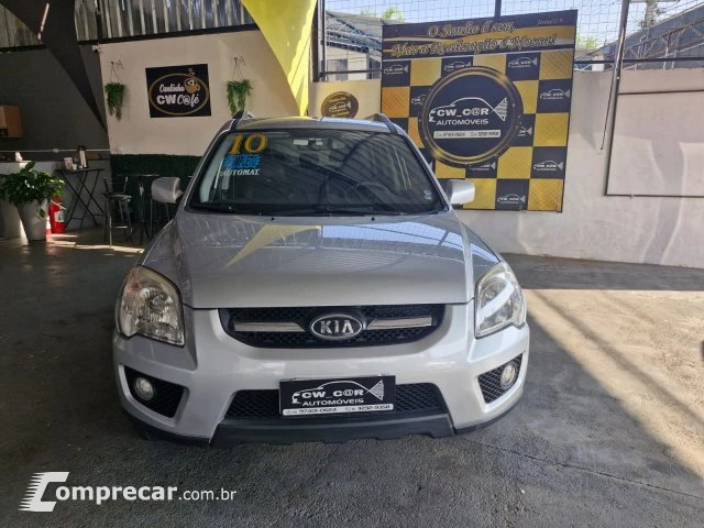 SPORTAGE - 2.0 EX 4X2 16V 4P AUTOMÁTICO