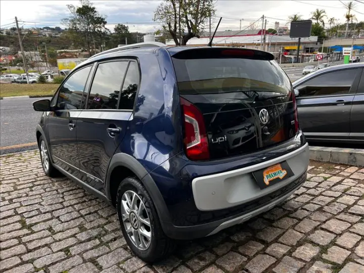 CROSS UP 1.0 TSI 12V