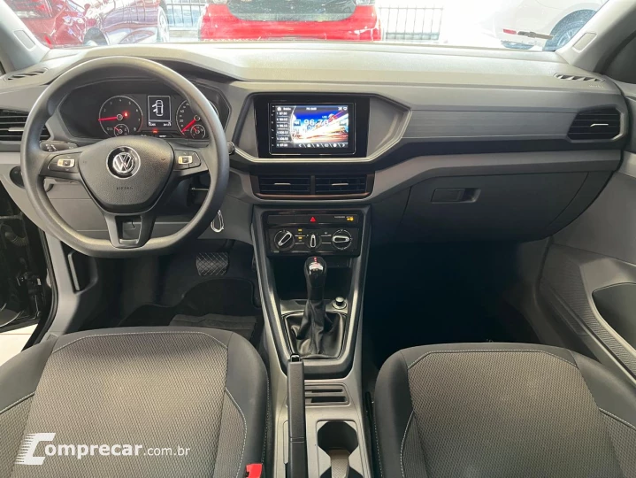 T-CROSS 1.0 200 TSI Sense