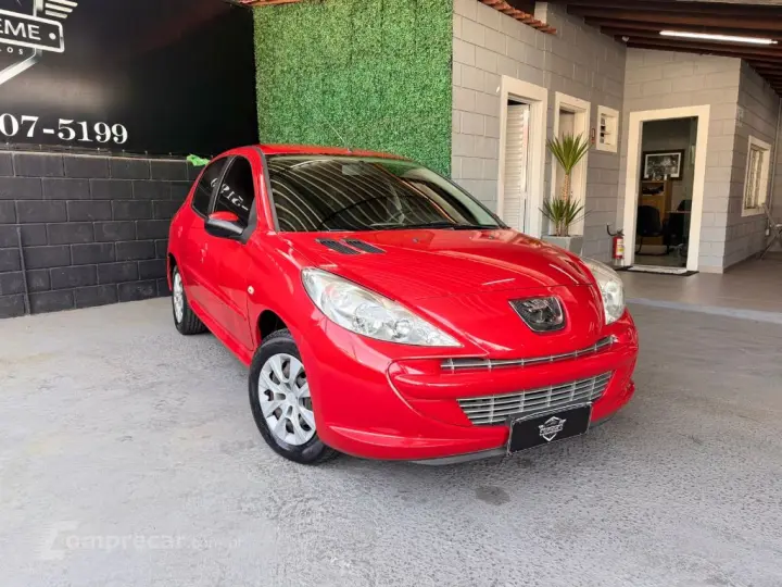 207 XR 1.4 Flex 8V 5p