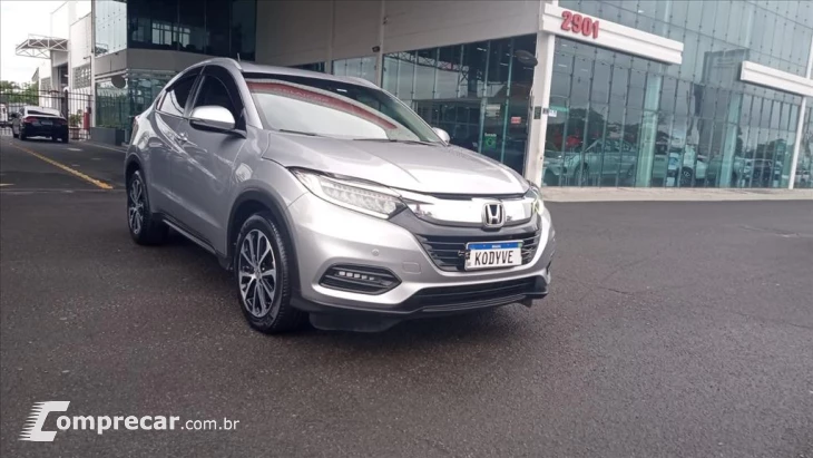 HR-V 1.8 16V FLEX EXL 4P AUTOMÁTICO