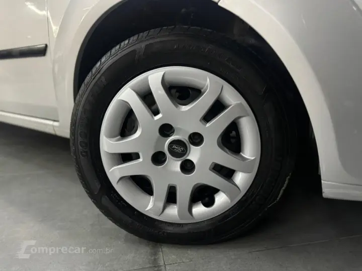 FIESTA 1.0 ROCAM HATCH 8V FLEX 4P MANUAL