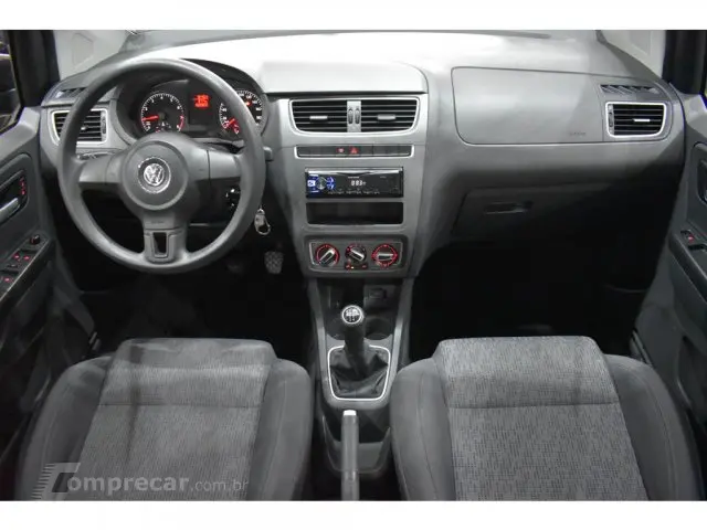 FOX - 1.0 MI 8V 4P MANUAL