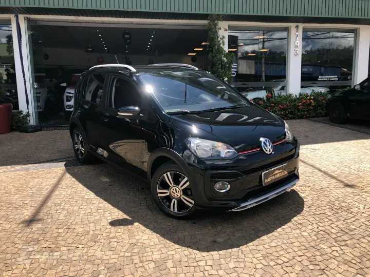 Up 1.0 170 Tsi Total Flex Xtreme 4P Manual