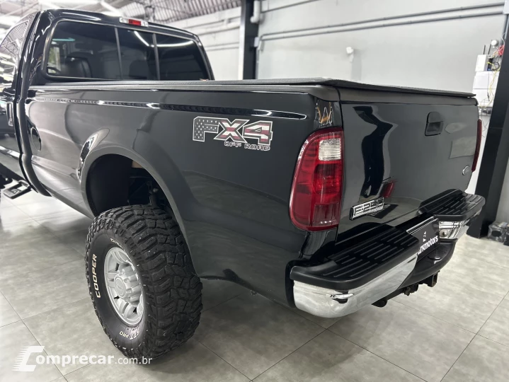 F-250 3.9 XLT MAX Power 4X4 CS