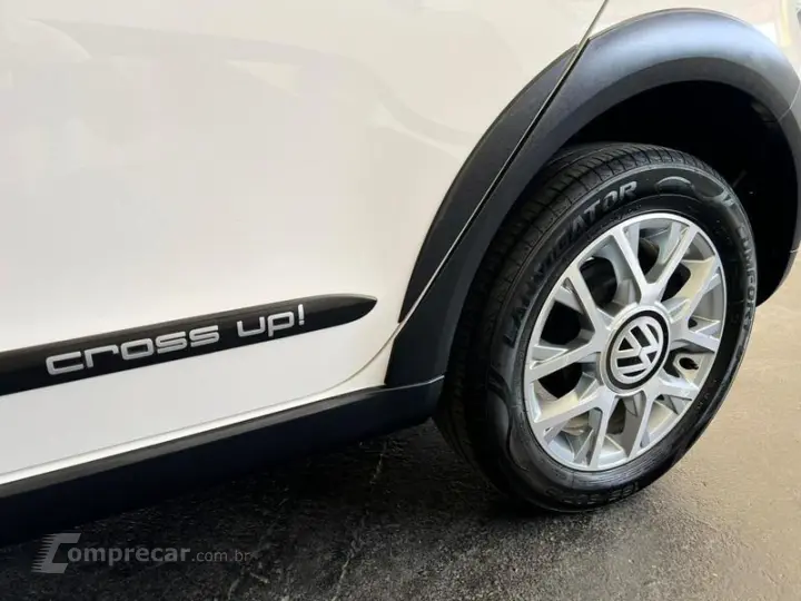 UP CROSS 1.0 MPI 12V FLEX 4P MANUAL