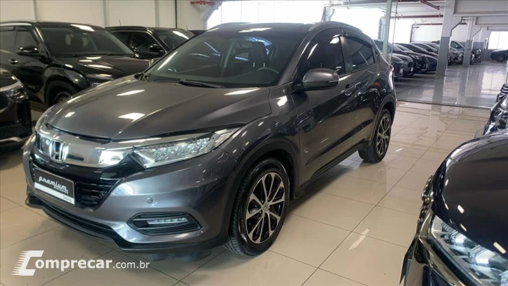 HR-V 1.8 16V FLEX EXL 4P AUTOMÁTICO