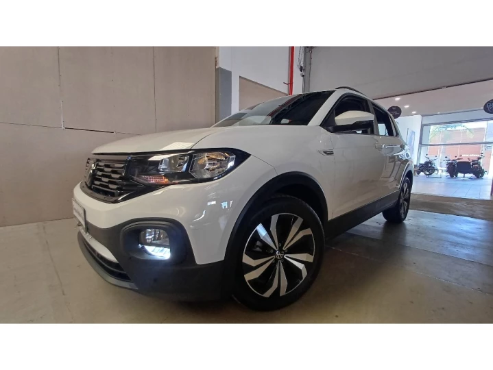 T-CROSS 1.0 200 TSI TOTAL FLEX COMFORTLINE AUTOMÁTICO