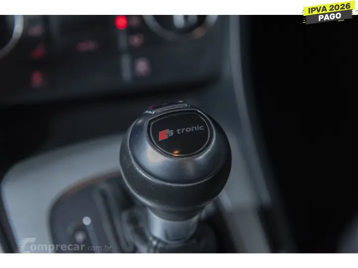 Q3 1.4 TFSI AMBIENTE GASOLINA 4P S TRONIC