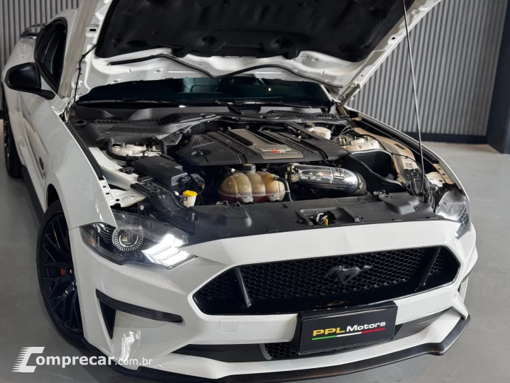 MUSTANG 5.0 V8 TIVCT GASOLINA GT PREMIUM SELECTSHIFT