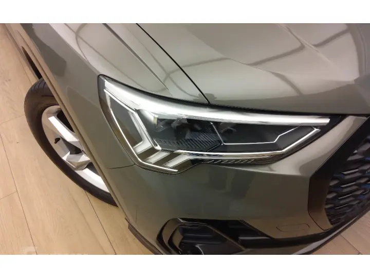 Q3 2.0 40 TFSI GASOLINA SPORTBACK PERFORMANCE BLACK QUATTRO