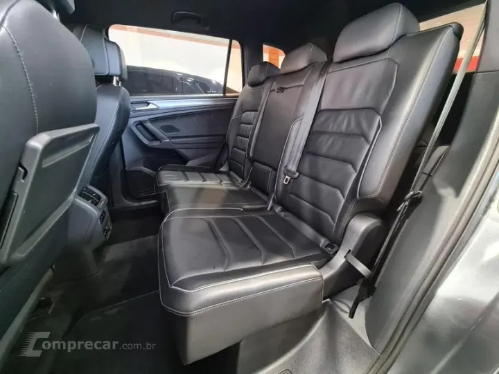 TIGUAN ALLSPACE R-LINE 350 TSI 2.0 4X4