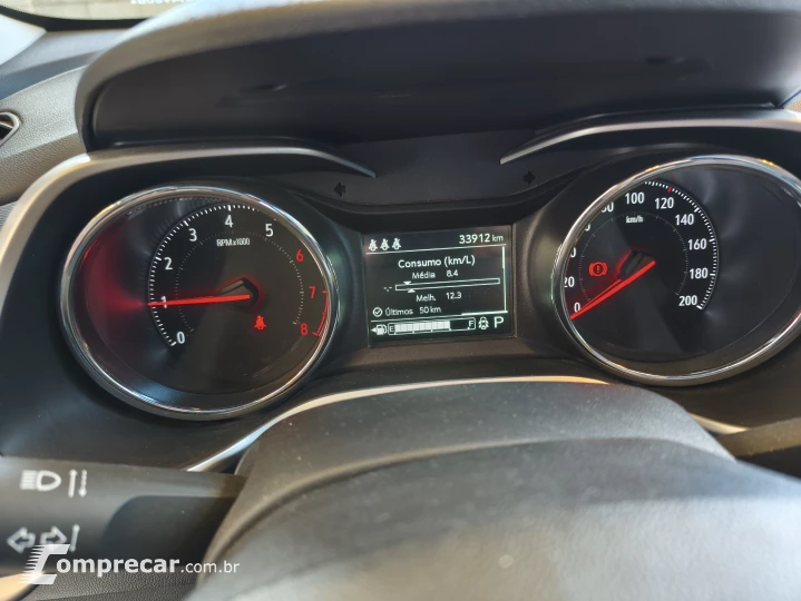 TRACKER 1.0 Turbo LT