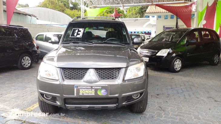 PAJERO TR4 2.0 4X2 16V 140CV