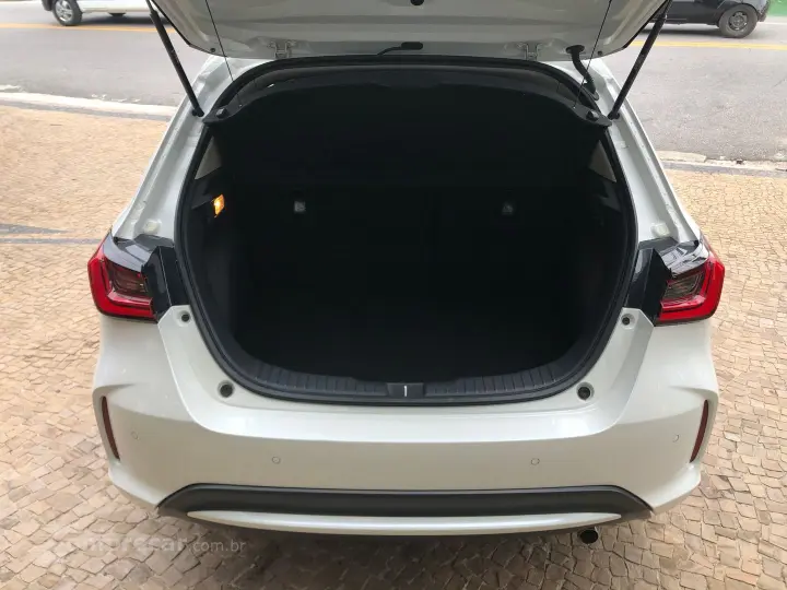 City 1.5 I-Vtec Flex Hatch Exl Cvt