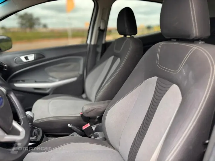 ECOSPORT 1.6 FREESTYLE 16V FLEX 4P MANUAL