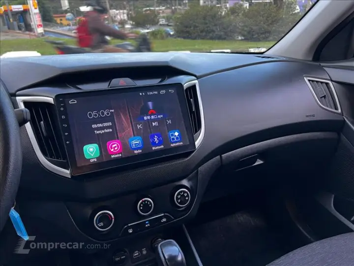 CRETA 1.6 16V Attitude