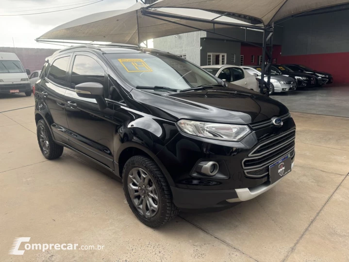 Ecosport 1.6 4P FREESTYLE FLEX