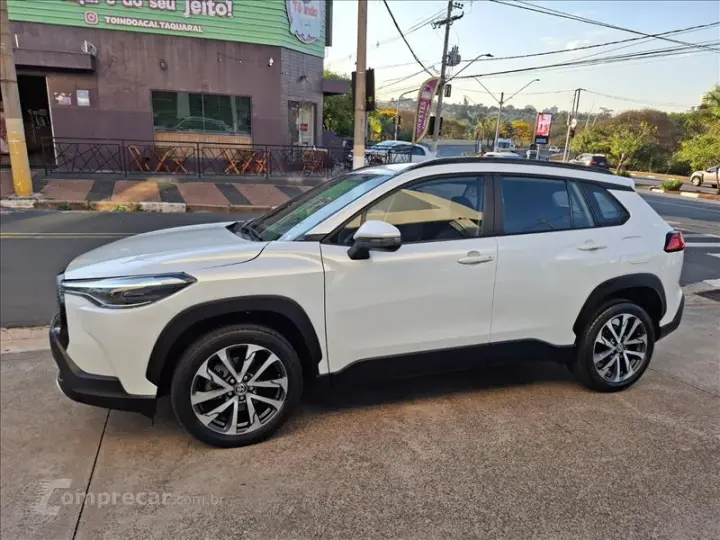 COROLLA CROSS 2.0 Vvt-ie XRE