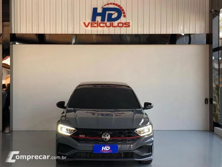 JETTA GLI AG