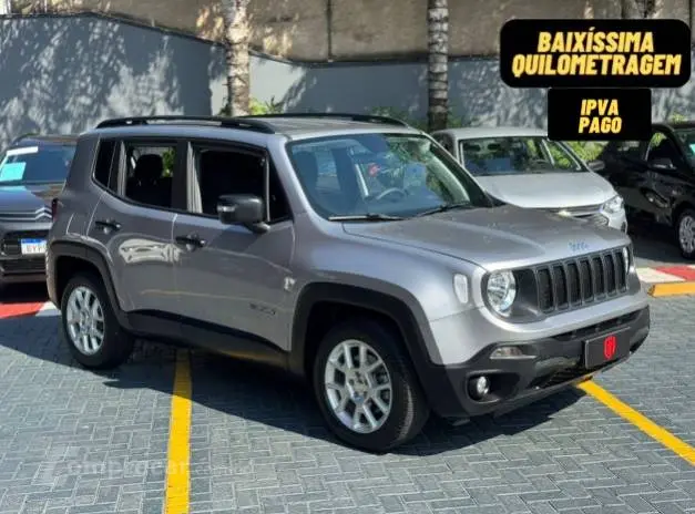 RENEGADE 1.8 16V Sport