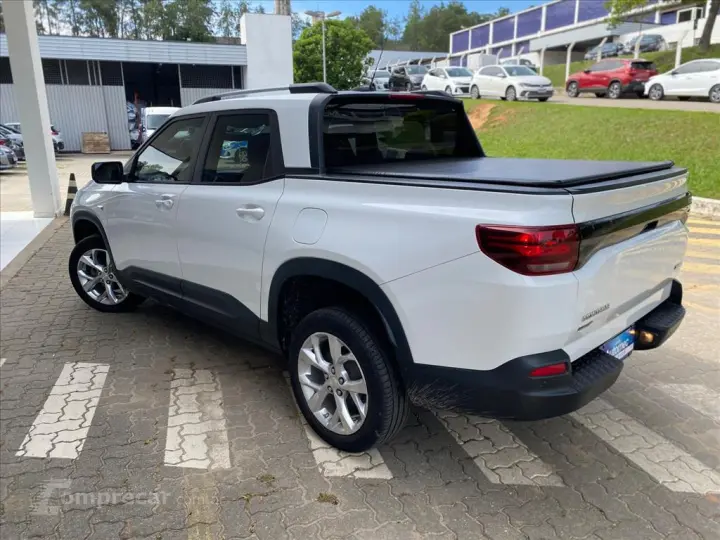 MONTANA 1.2 TURBO FLEX LTZ AUTOMÁTICO