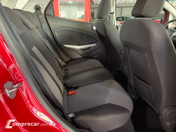 ECOSPORT 1.6 Freestyle 16V