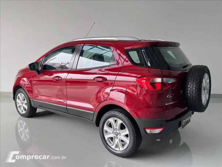 ECOSPORT 2.0 TITANIUM 16V FLEX 4P POWERSHIFT