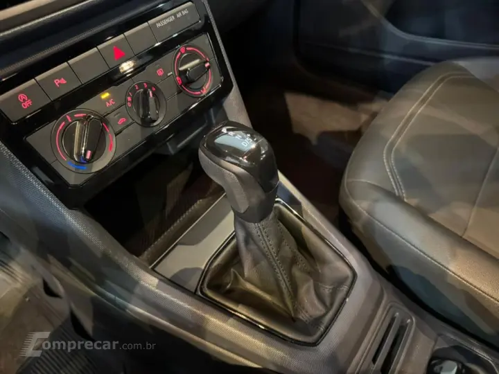 T-Cross Sense 200 TSI 1.0 Flex 5p Aut.