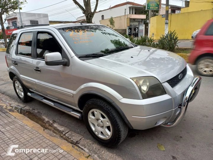 ECOSPORT 1.6 XLT Freestyle 8V