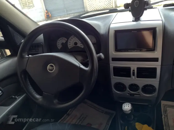 PALIO 1.4 MPI ELX 8V