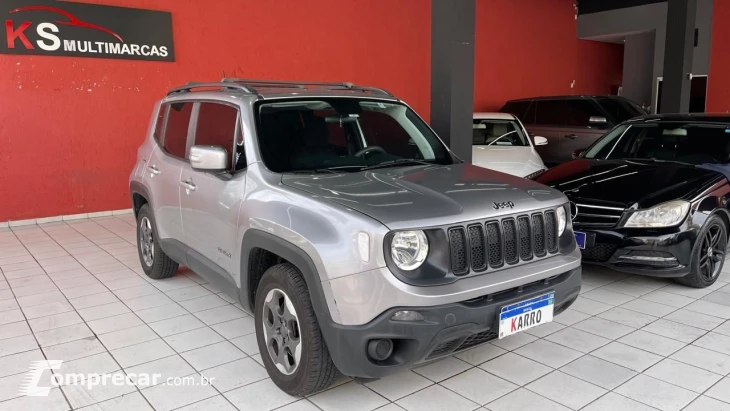 JEEP RENEGADE 1.8 16V SPORT