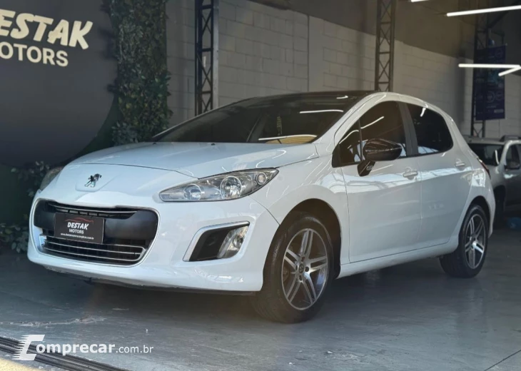 308 Active 1.6 Flex 16V 5p mec.