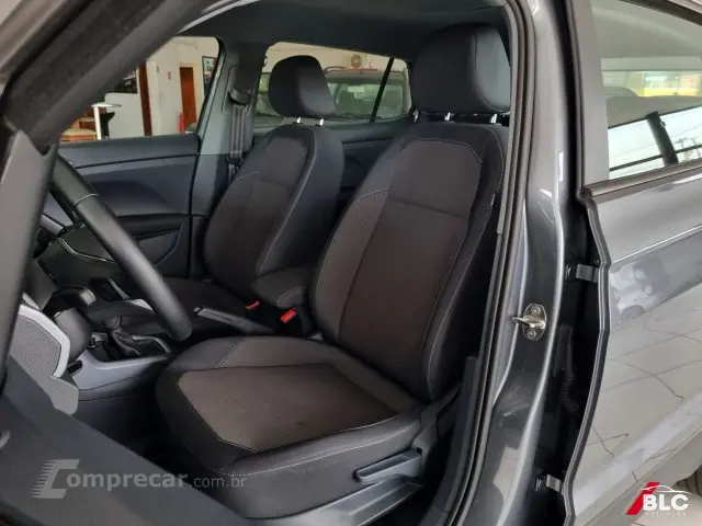 T-CROSS - 1.0 200 TSI TOTAL AUTOMÁTICO