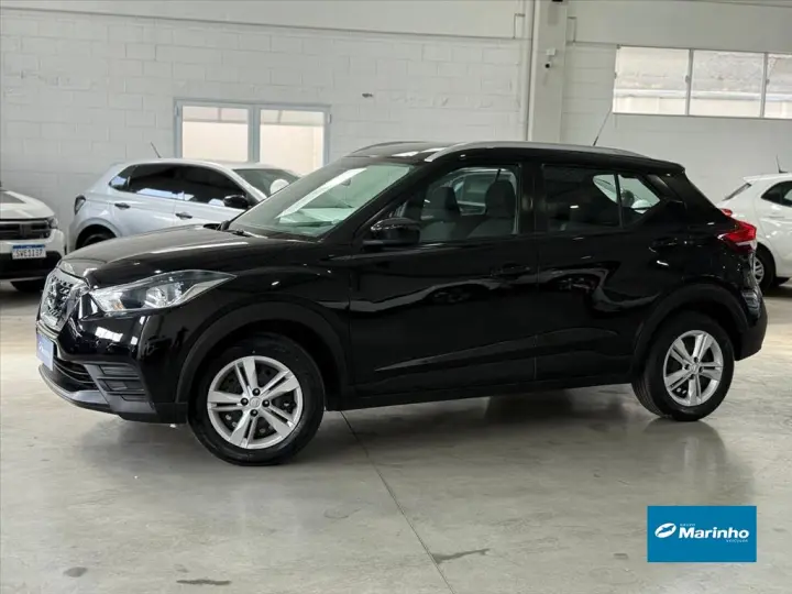 KICKS 1.6 16V FLEXSTART S 4P MANUAL