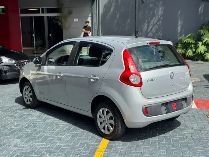 PALIO 1.0 MPI Attractive 8V