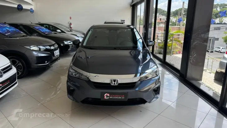 CITY 1.5 I-vtec Hatch Touring