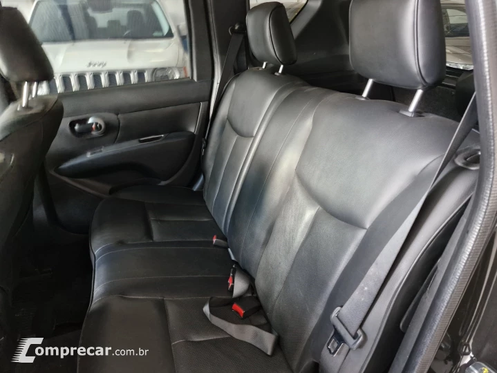 LIVINA 1.8 SL X-GEAR 16V FLEX 4P AUTOMÁTICO
