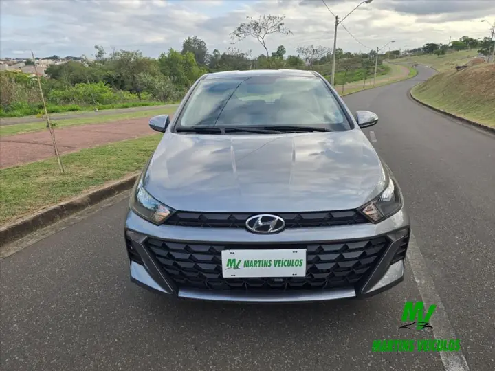 HB20 1.0 12V FLEX COMFORT PLUS MANUAL