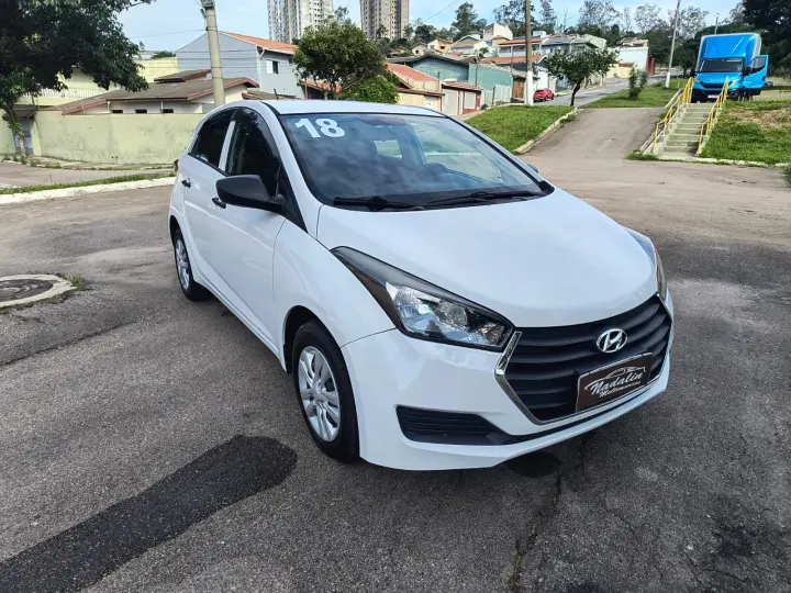 HB20 1.0 12V Comfort Plus