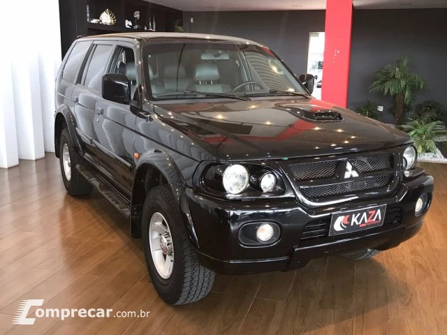 PAJERO SPORT - 2.8 HPE 4X4 8V TURBO INTERCOOLER 4P AUTOMÁTIC