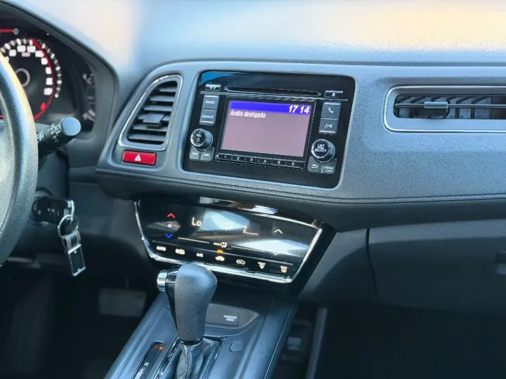 HR-V EX 1.8 Flexone 16V 5p Aut.