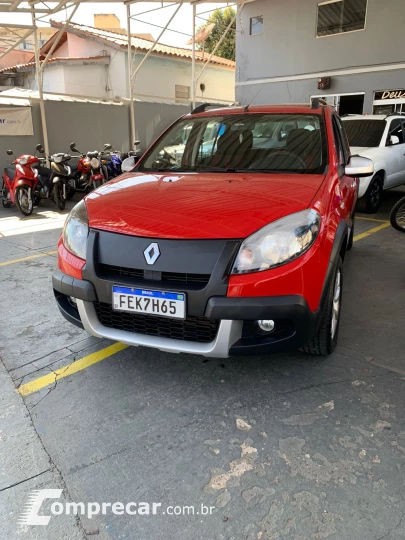 SANDERO STEPWAY 1.6